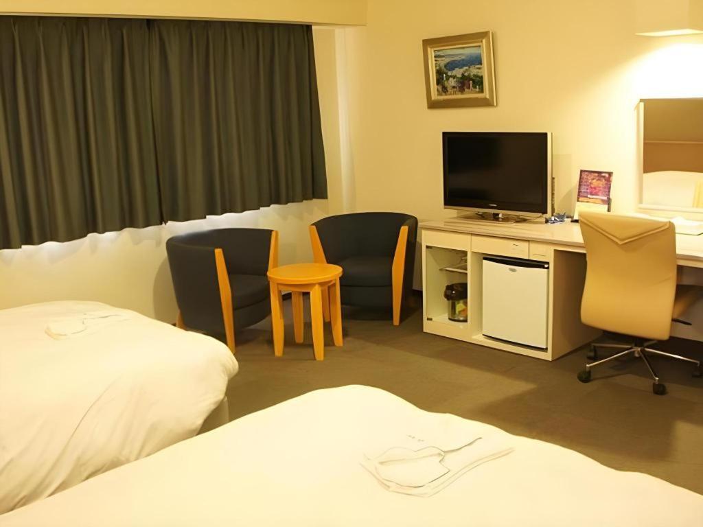 Shiroko Storia Hotel Suzuka Exterior foto